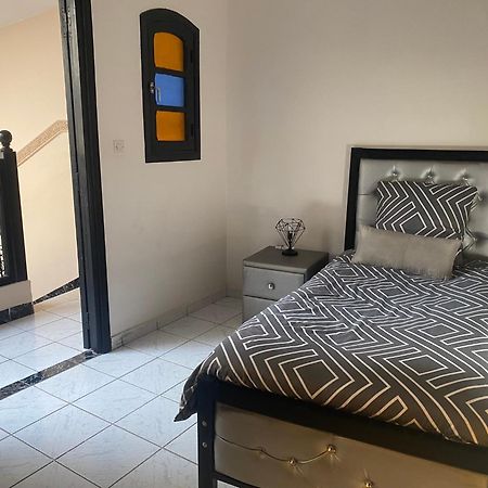 Riad Lyna Marrakesh Buitenkant foto