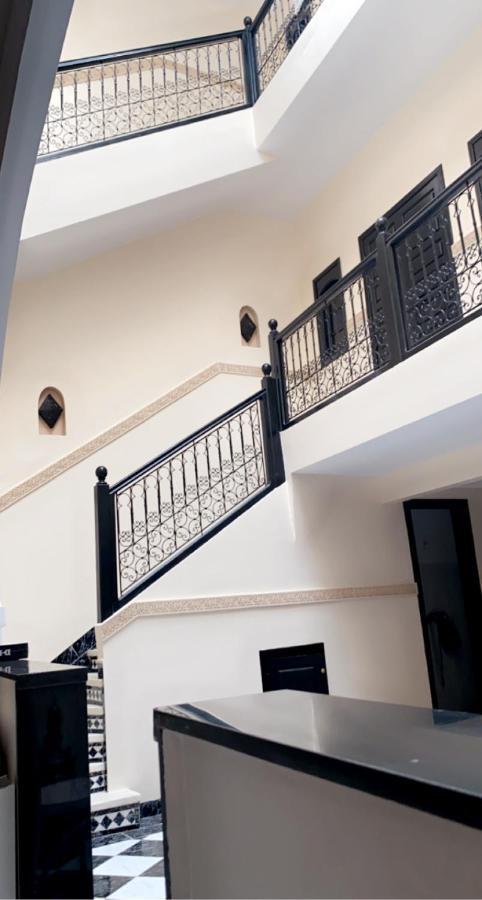 Riad Lyna Marrakesh Buitenkant foto